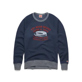 10 Cent Beer Night Crewneck