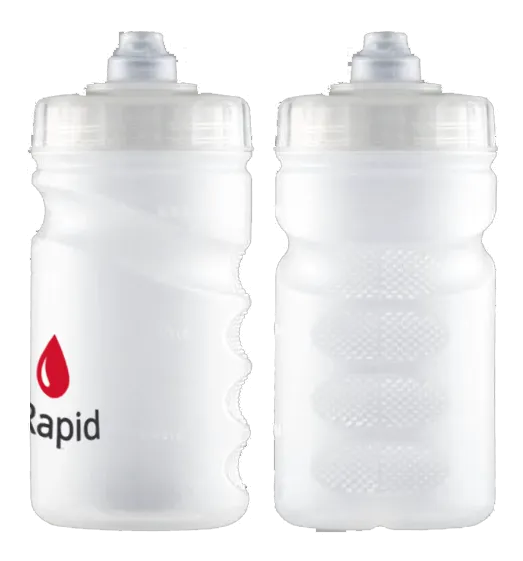 300ml Water Bottles - Unprinted sample