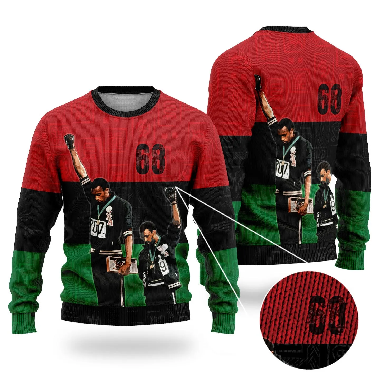 68 Olympics Sweatshirt