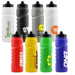 750ml Grip Bottles - Unprinted sample