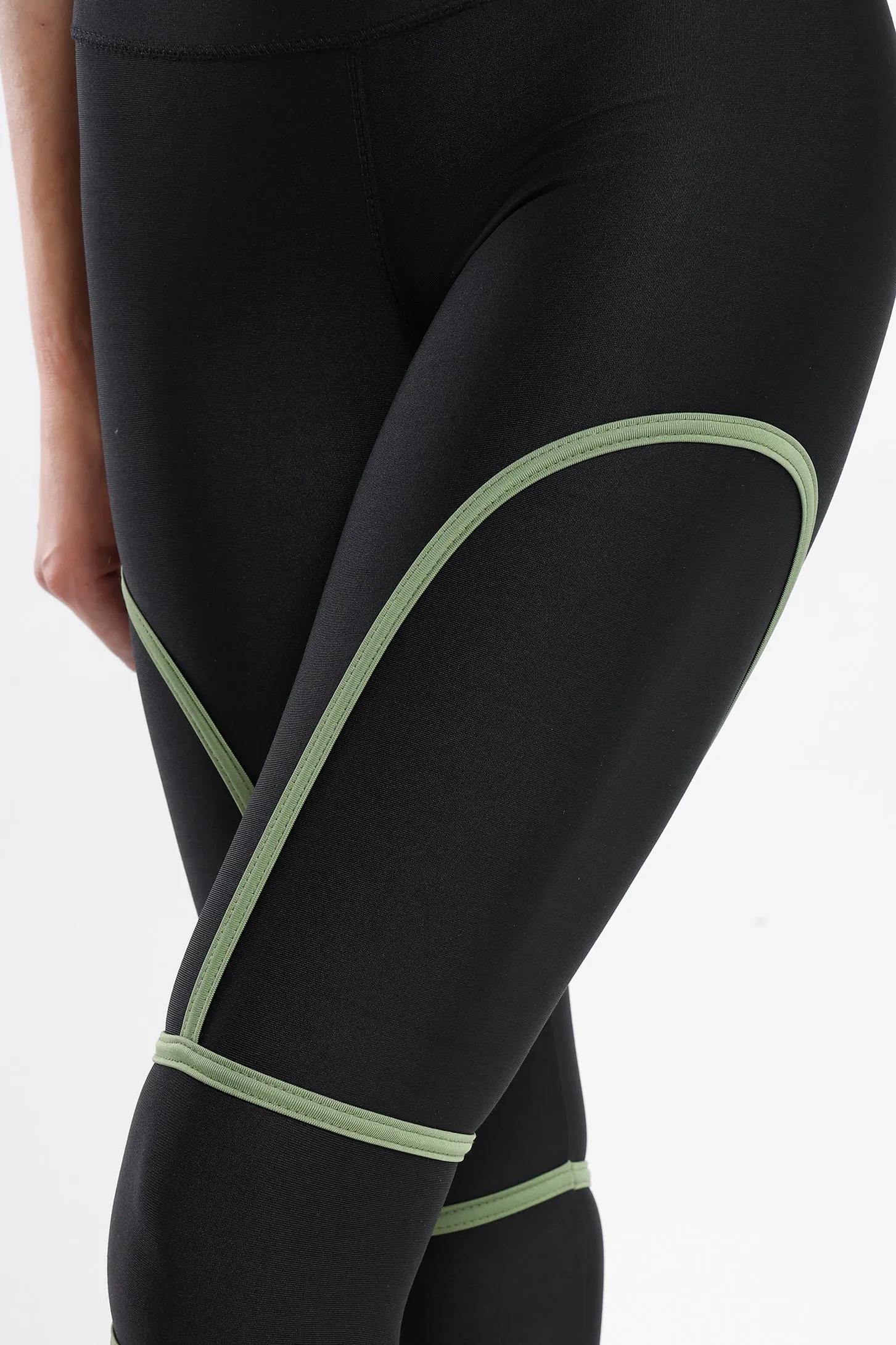 ACTIV SOLID Legging Khaki