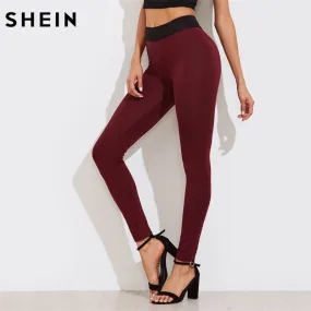 Active Wear Women's Leggings