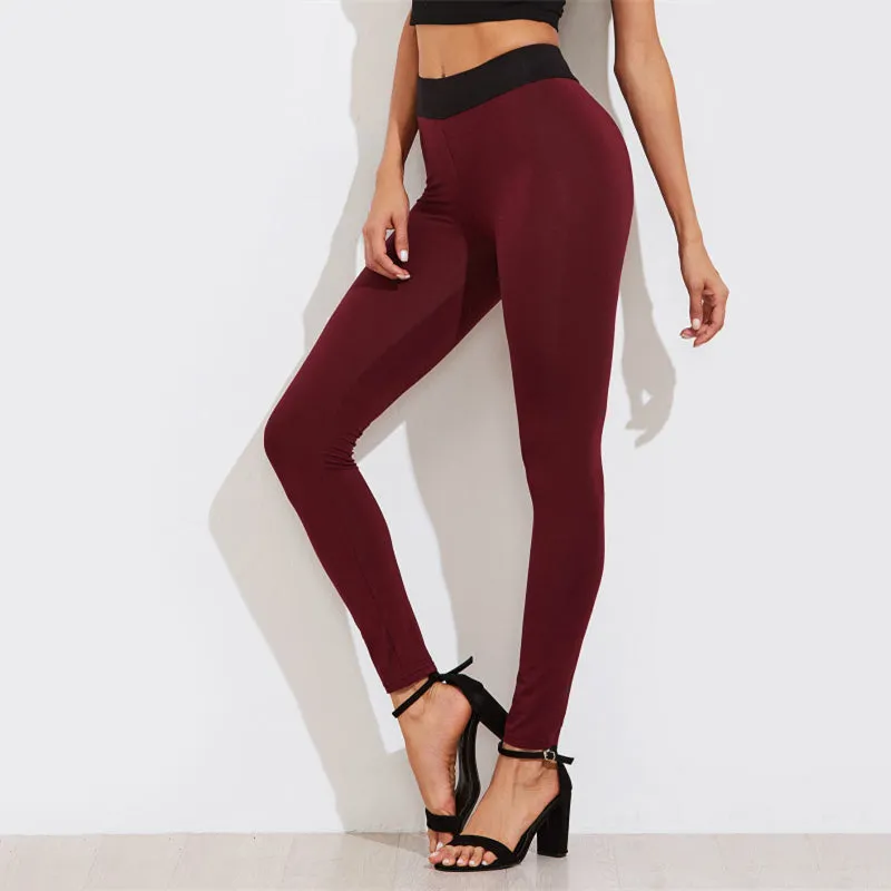 Active Wear Women's Leggings