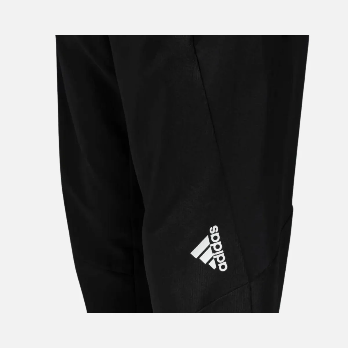 Adidas D4M Men Training Pant -Black/White