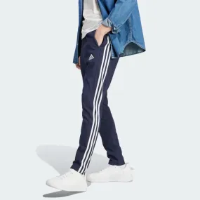 adidas Essentials Single Jersey Tapered open Hem 3-Stripes Men's Pants