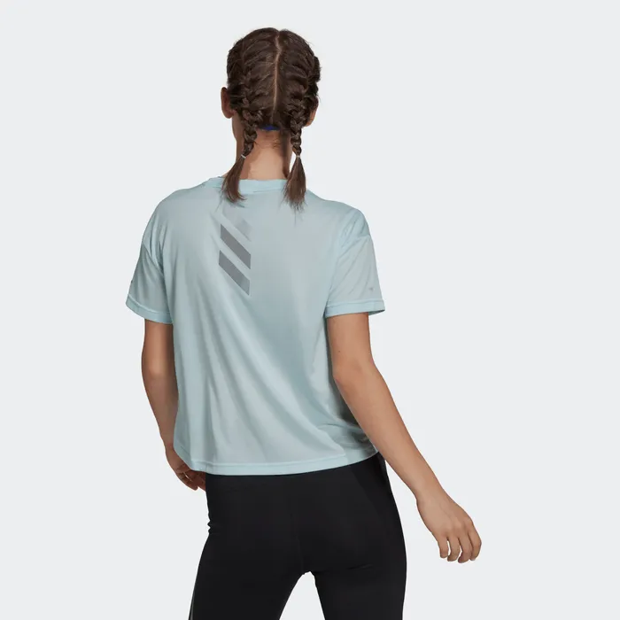 adidas Fast Primeblue Women's Tee