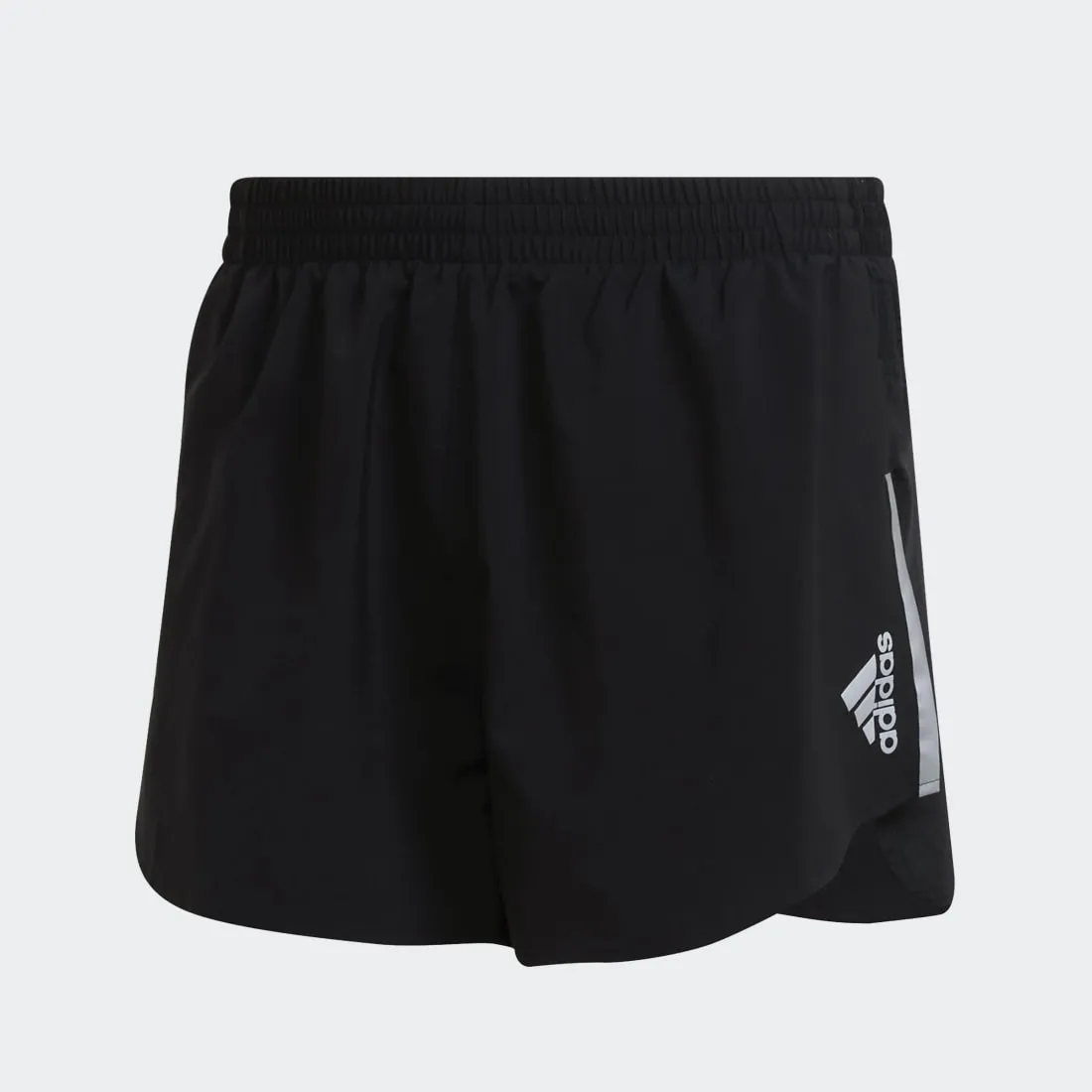 adidas Fast Reflective Split Men's Shorts