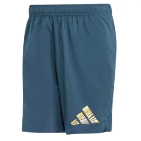 Adidas Hiit Entry Training Men Tennis Shorts - Arctic Night