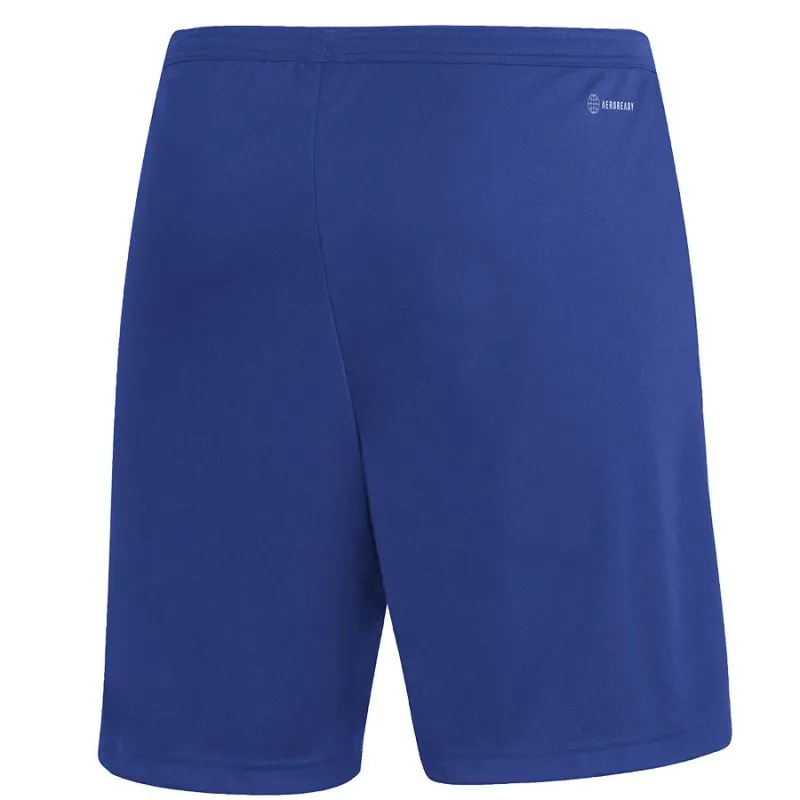 Adidas Mens Entrada 22 Shorts - Blue