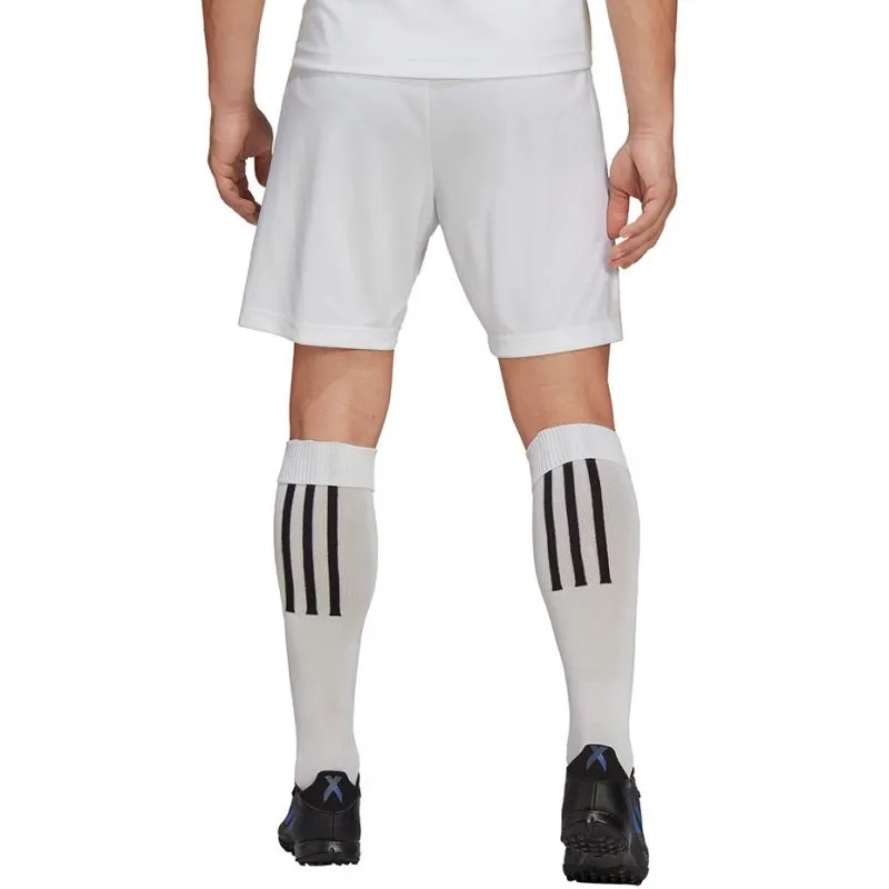 Adidas Mens Entrada 22 Shorts - White