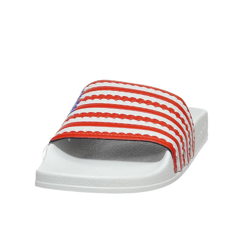 Adilette Flag Slides