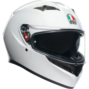 AGV K3 Solid - Seta White