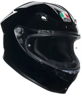 AGV K6-S - Gloss Black