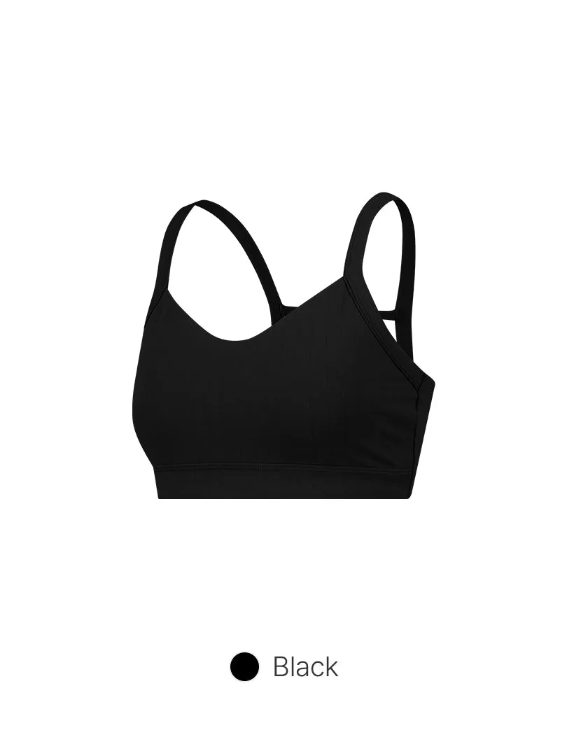 Airywin Pinstripe Bra