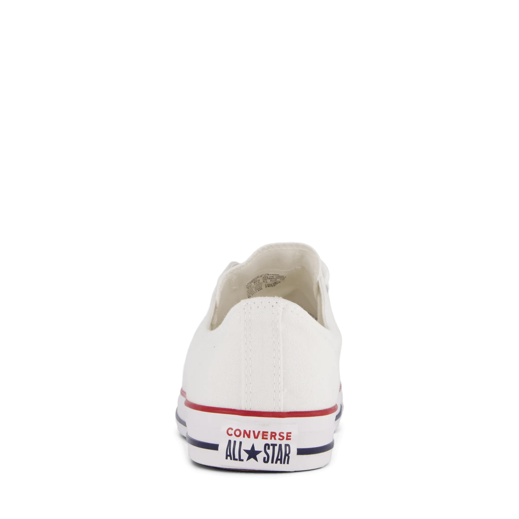 All star Canvas Ox Optical White