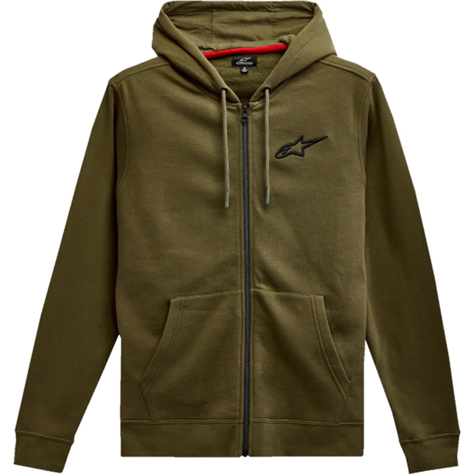 Alpinestars Ageless Men's Hoody Zip Sweatshirts