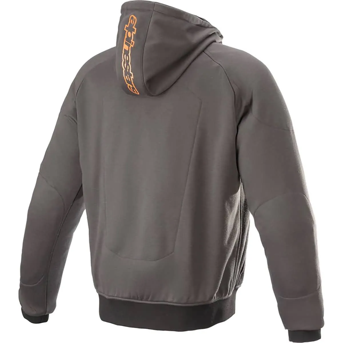 Alpinestars Chrome Sport Men's Hoody Zip Sweatshirts (Refurbished)