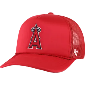 Angels 47 Foam Front Mesh Trucker