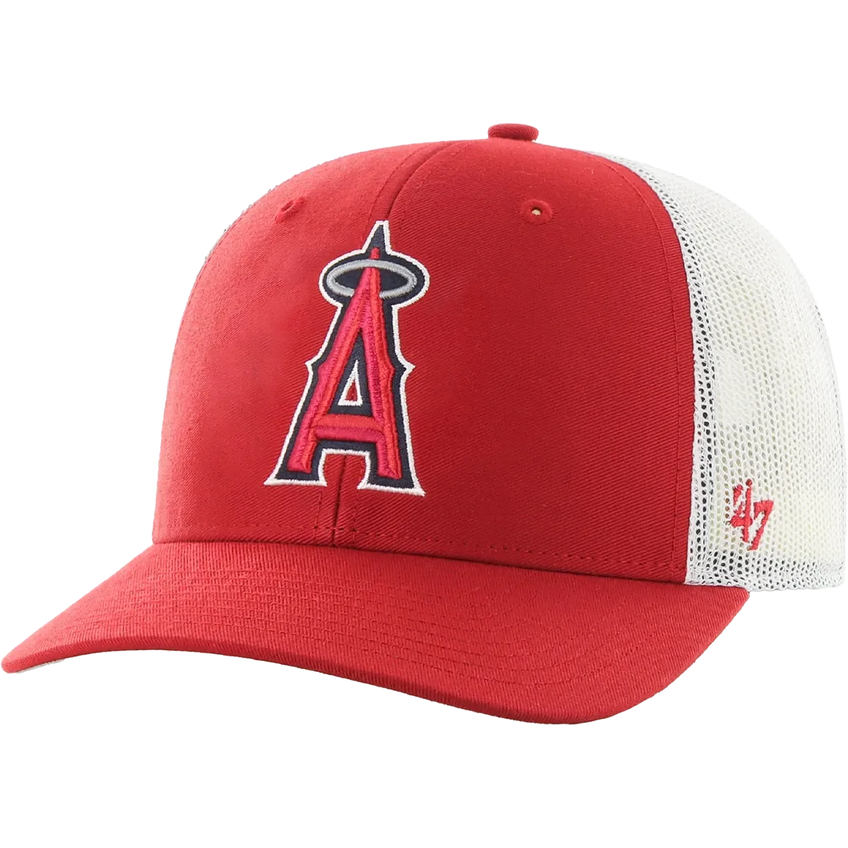 Angels 47 Trucker