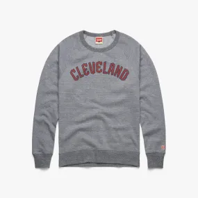 Arch Cleveland Guardians Crewneck