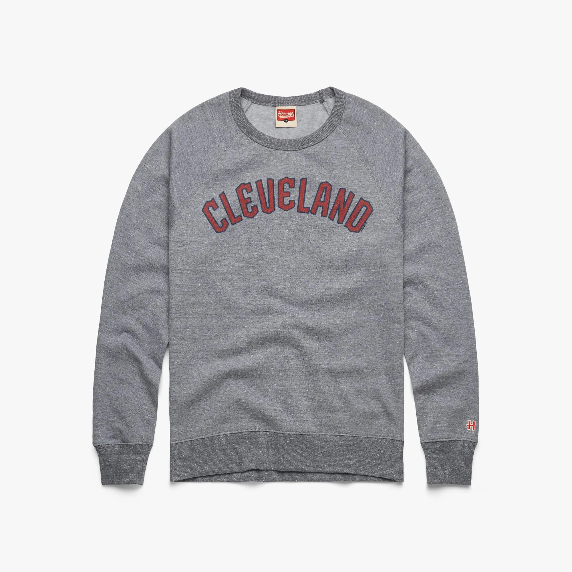 Arch Cleveland Guardians Crewneck