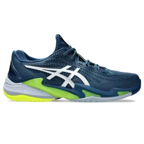 Asics Court FF 3 men's tennis shoes 370-402 Blue/White