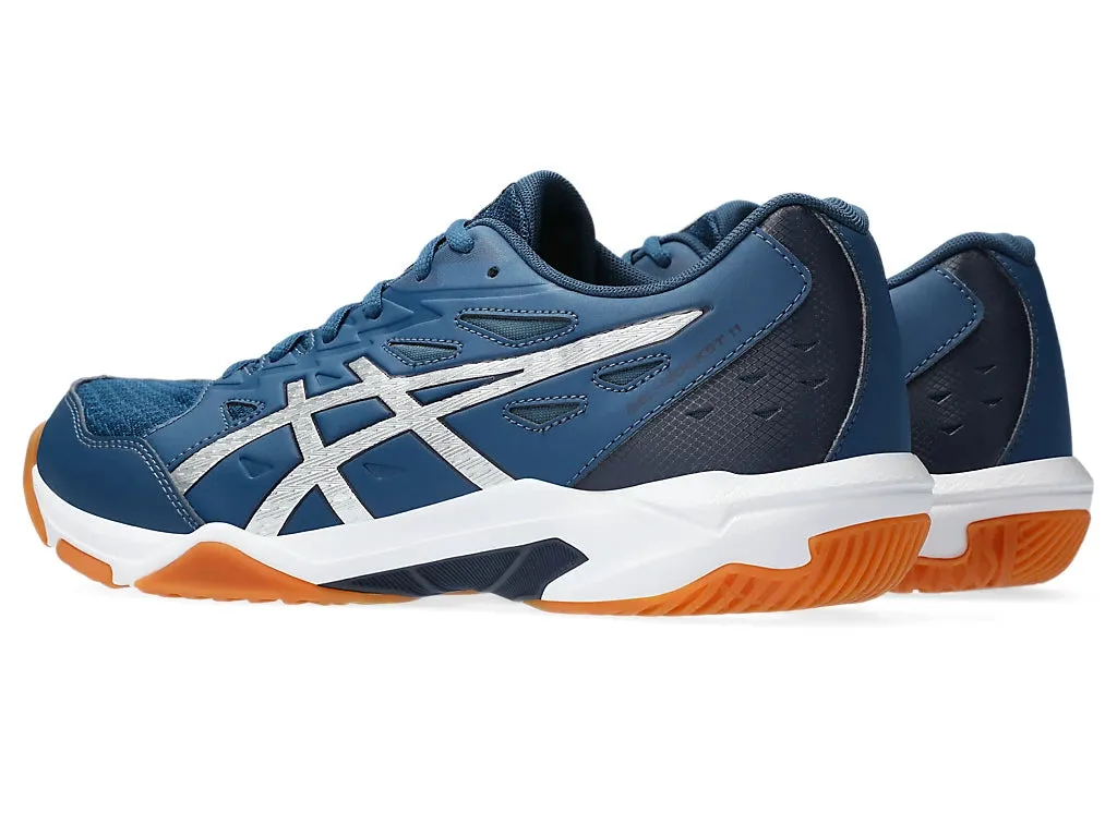 Asics Gel-Rocket 11 Men Mako Blue/Pure Silver