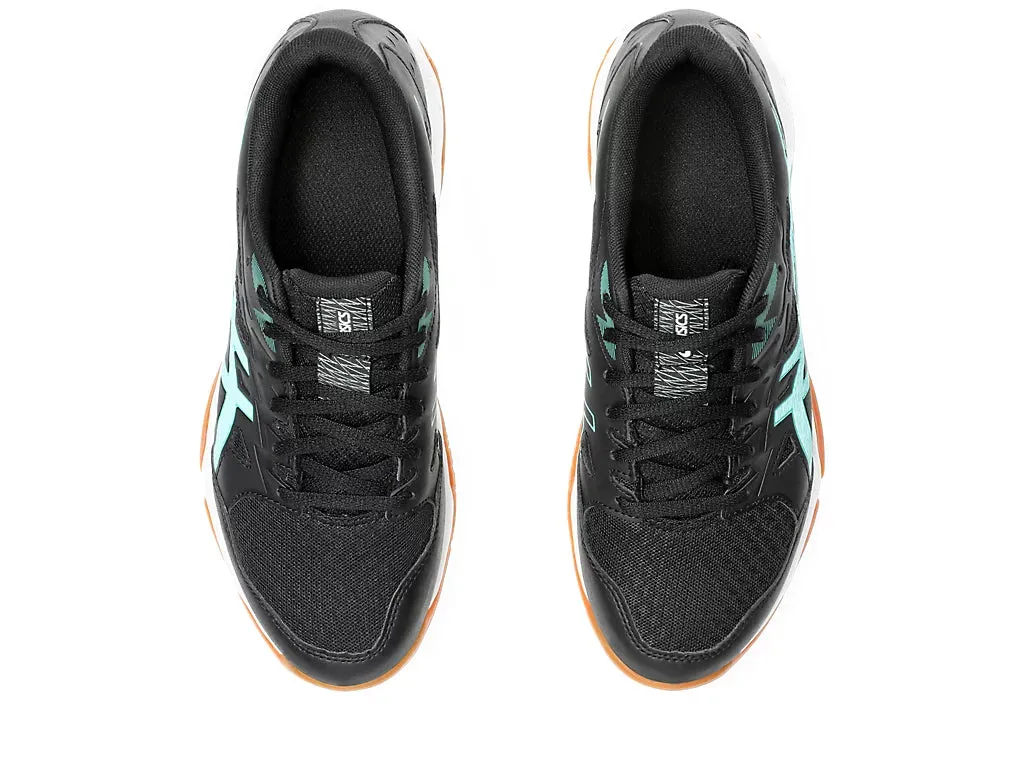 Asics Gel-Rocket 11 Women Black/Illuminate Mint