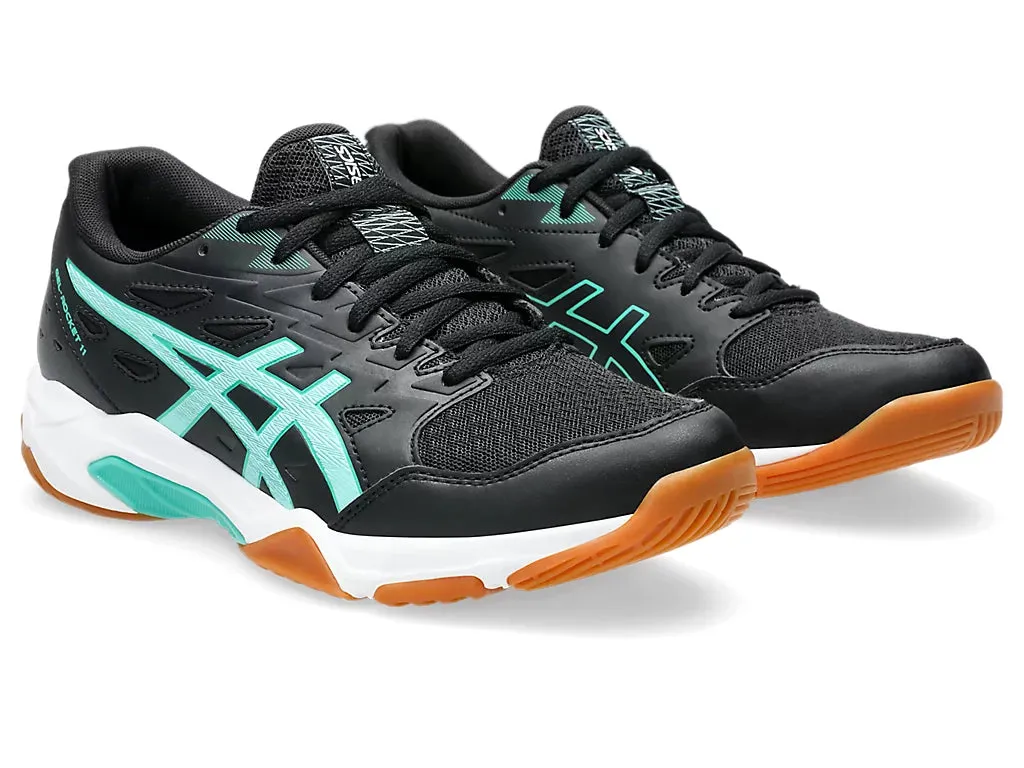 Asics Gel-Rocket 11 Women Black/Illuminate Mint