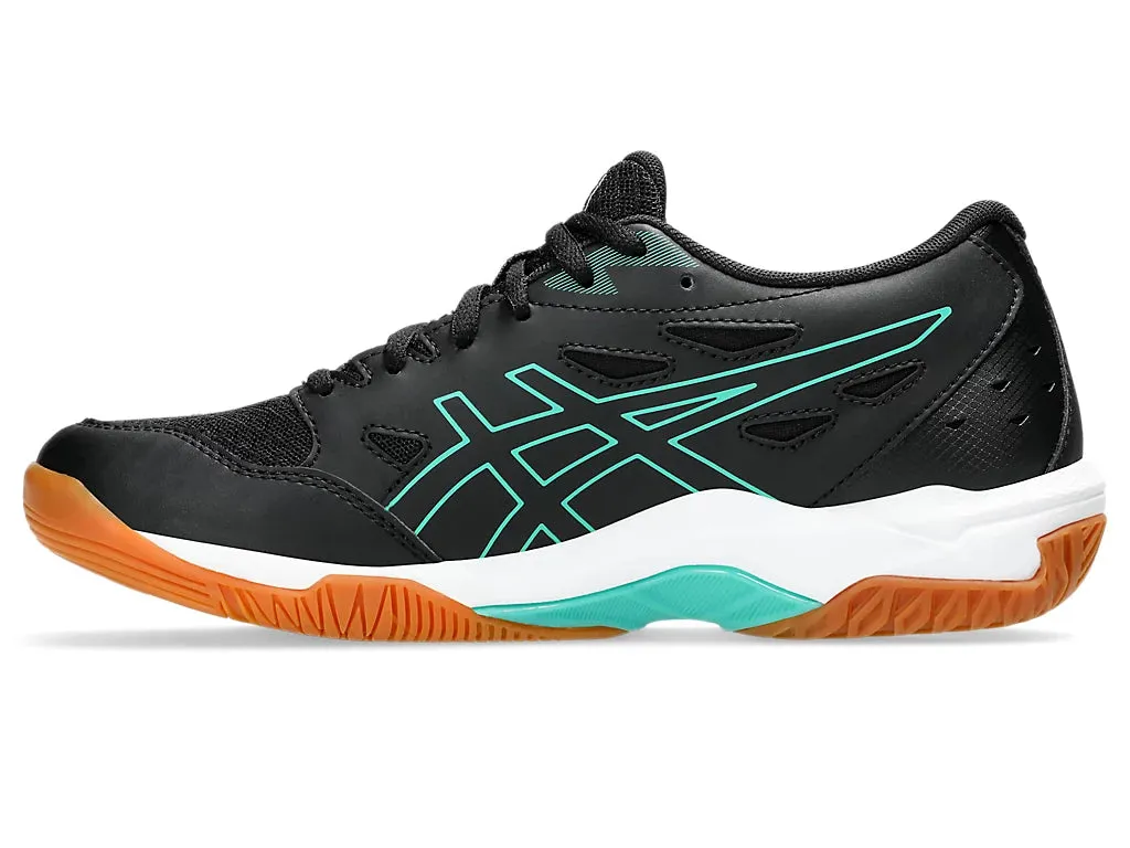 Asics Gel-Rocket 11 Women Black/Illuminate Mint