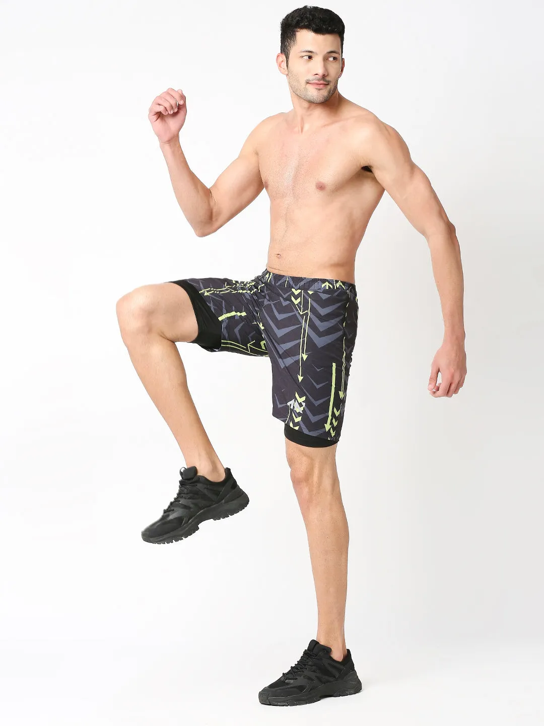 Aspire Compression Shorts