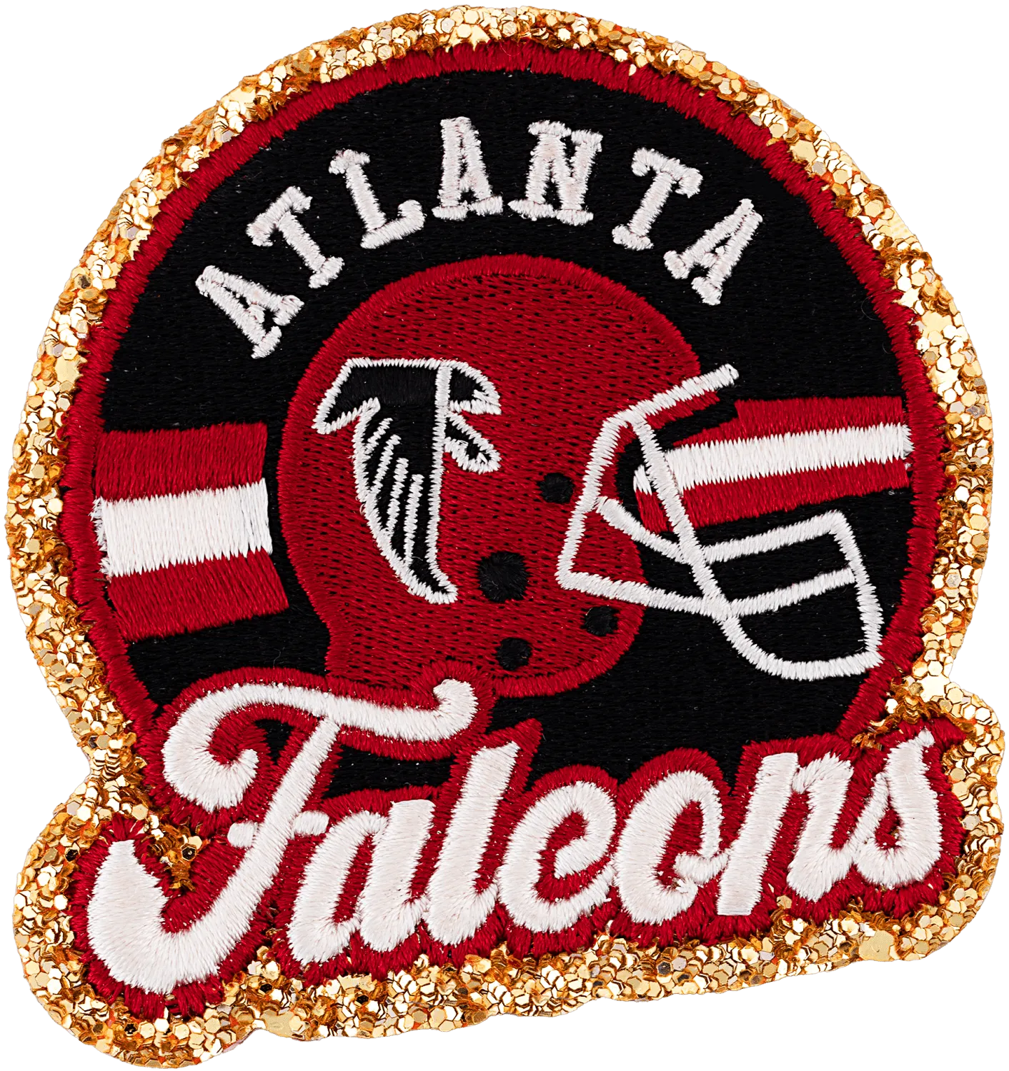 Atlanta Falcons Patch