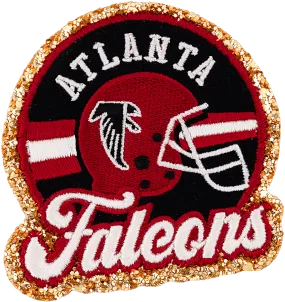 Atlanta Falcons Patch