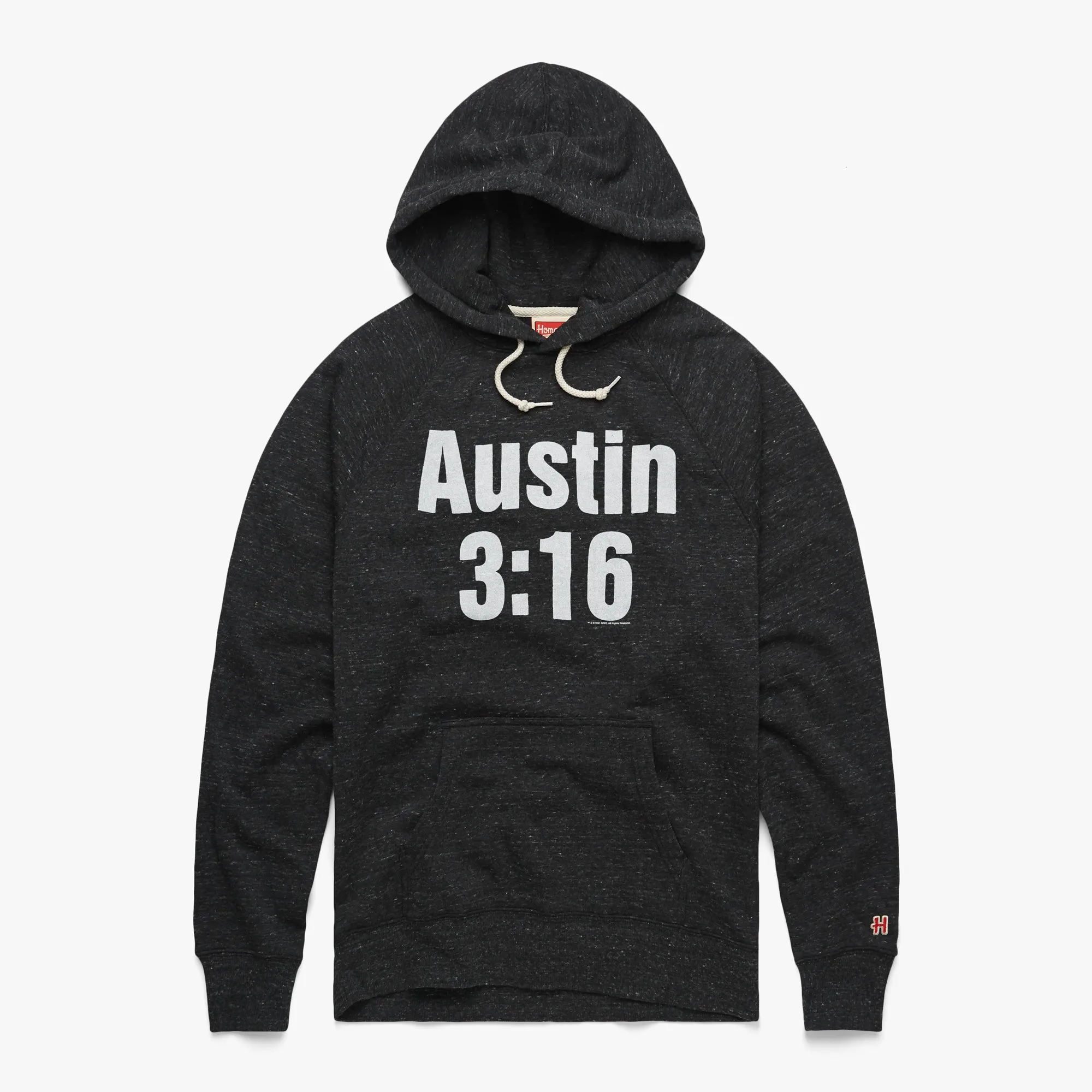 Austin 3:16 Hoodie