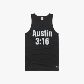 Austin 3:16 Tank Top