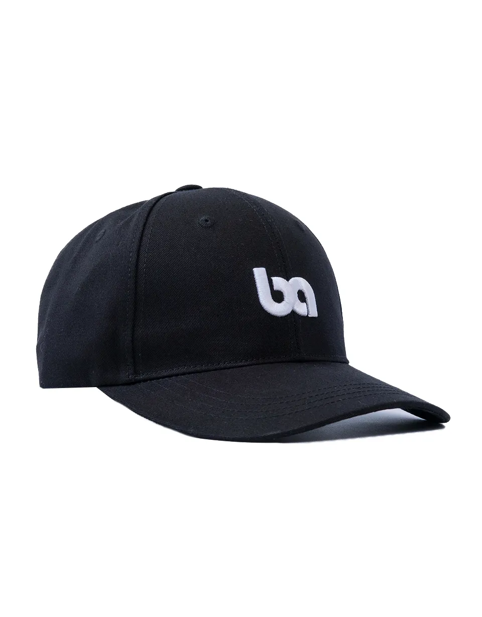 BA Ball Cap - Black