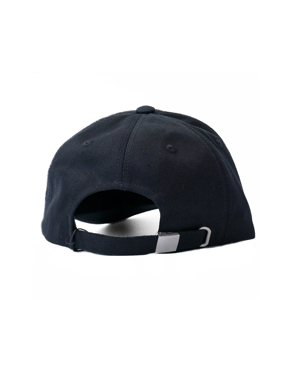 BA Ball Cap - Black