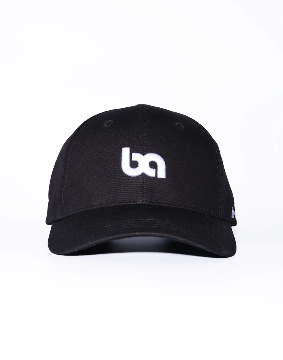 BA Ball Cap - Black