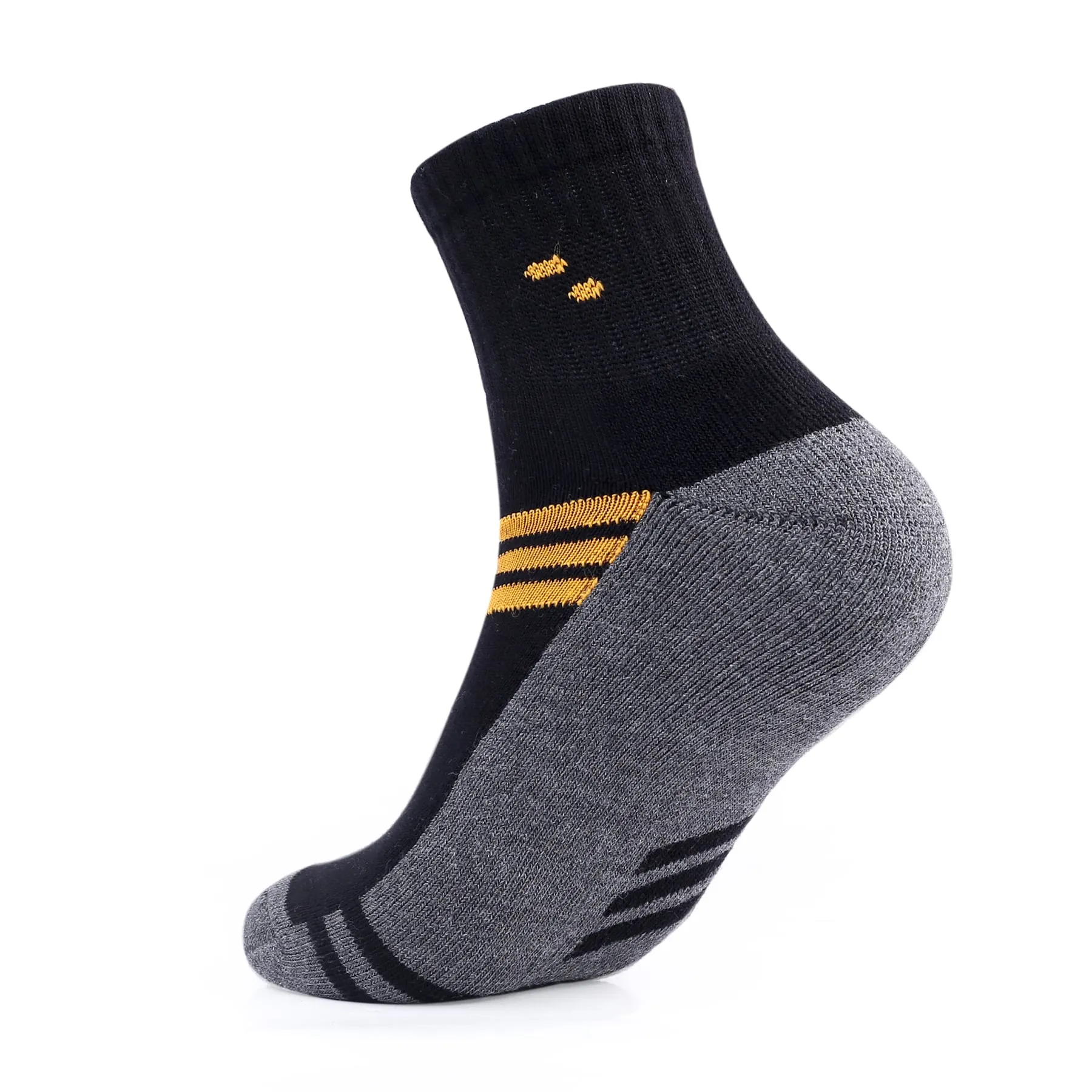 Bacca Bucci Combo of a 2 pair Sports Terry Socks