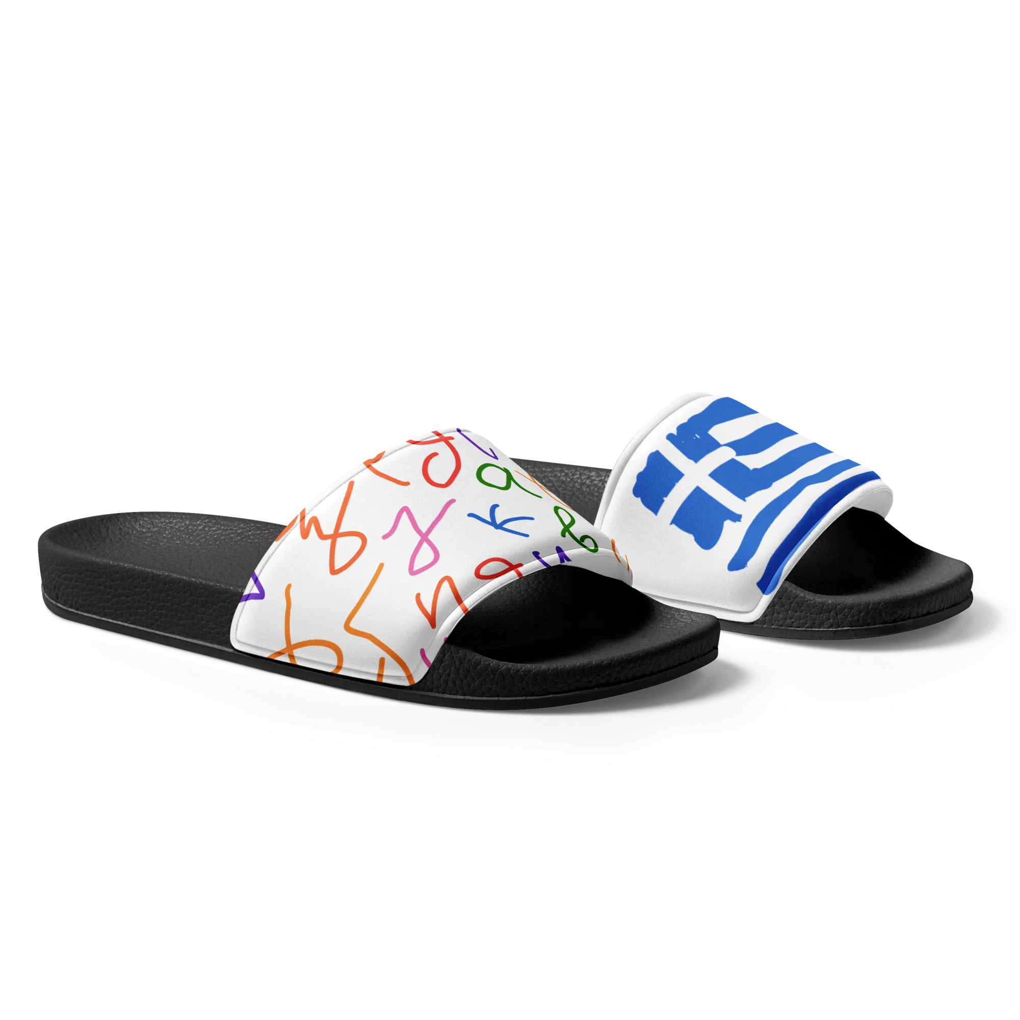 Back to Greek School Beginners Men’s slides