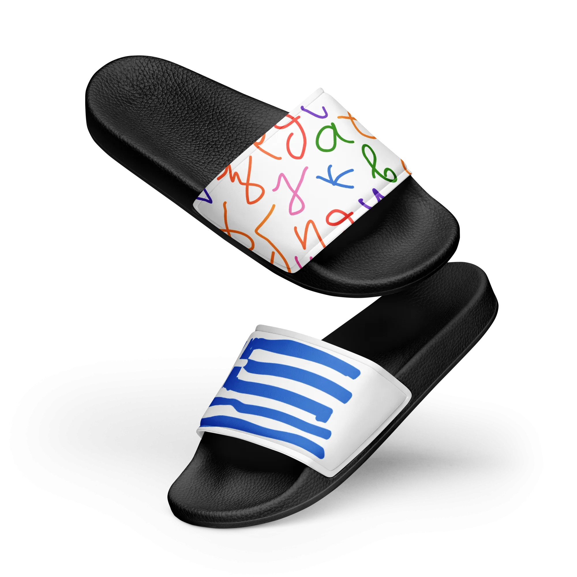 Back to Greek School Beginners Men’s slides