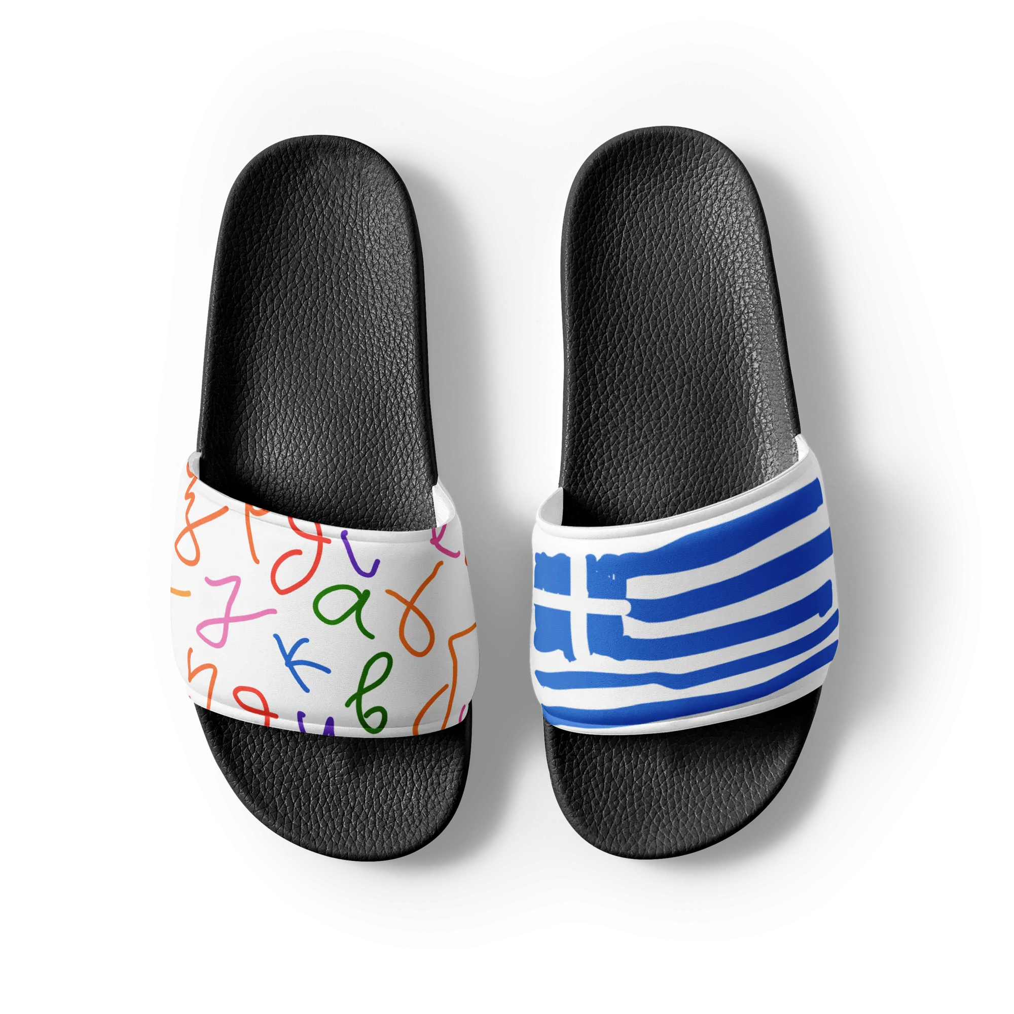 Back to Greek School Beginners Men’s slides