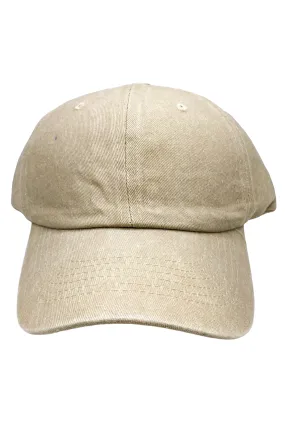 Ball Life Cap - Mocha - FINAL SALE