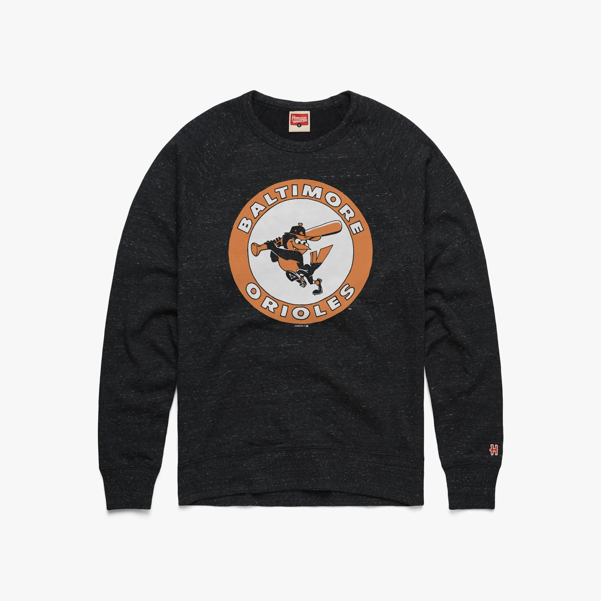 Baltimore Orioles '70 Crewneck