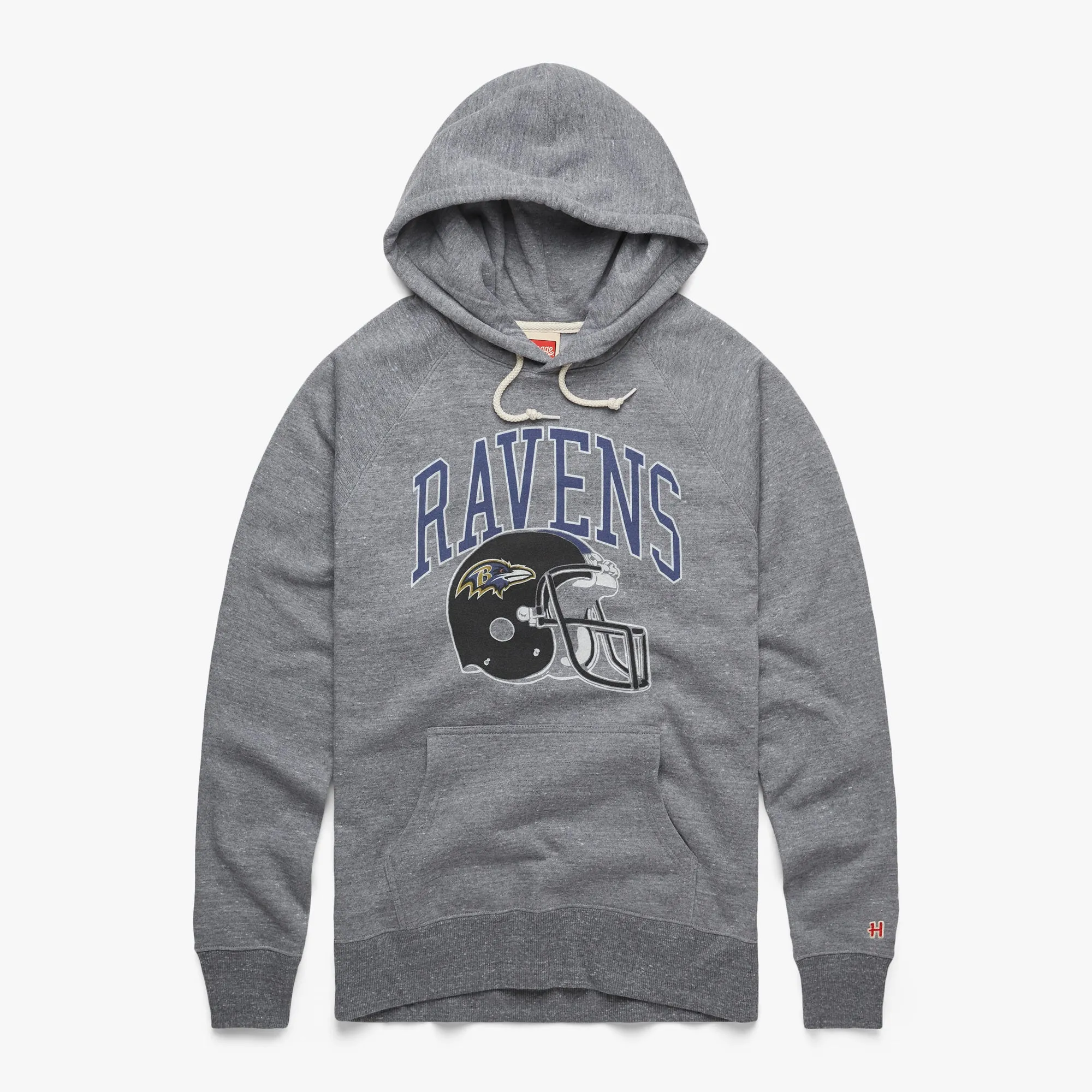 Baltimore Ravens Helmet Hoodie