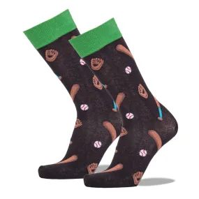 Baseball Socks  Men’s Crew Sock