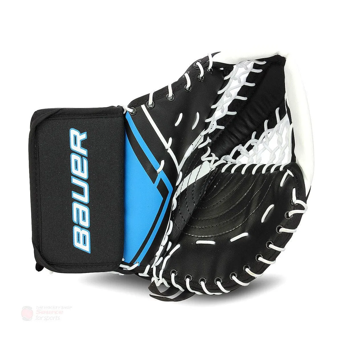 Bauer Junior Street Hockey Goalie Catcher (2018)