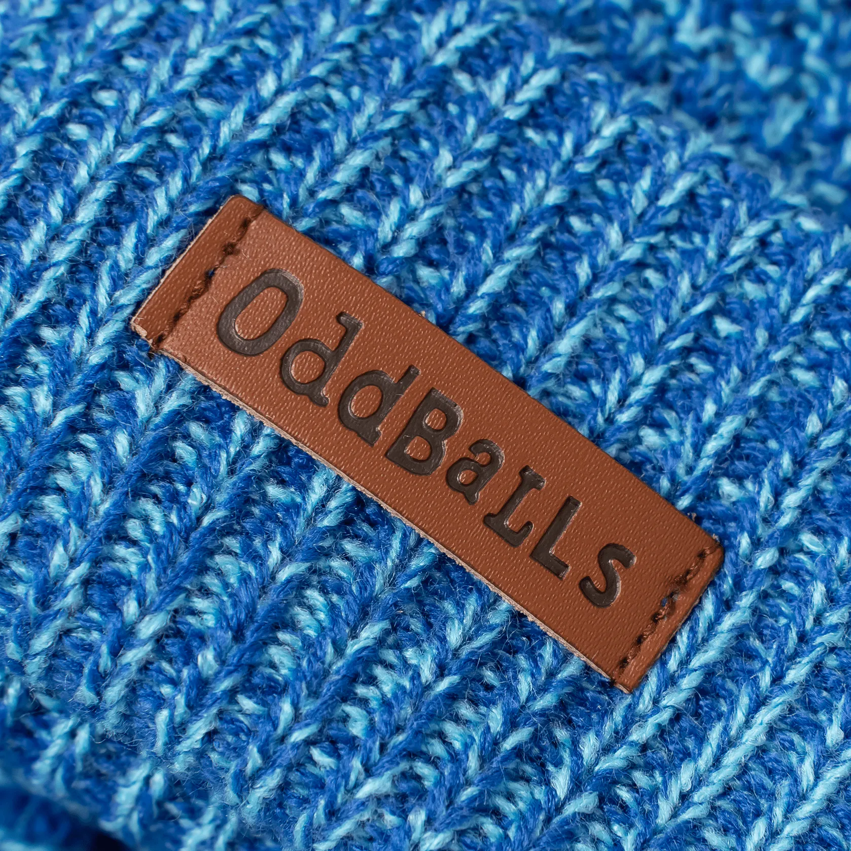 Beanie Hat - Cyan | Blue