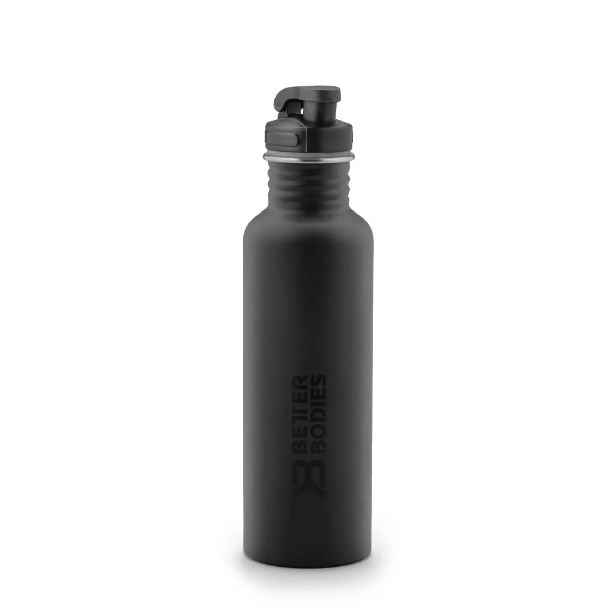 Better Bodies Fulton Bottle - Black