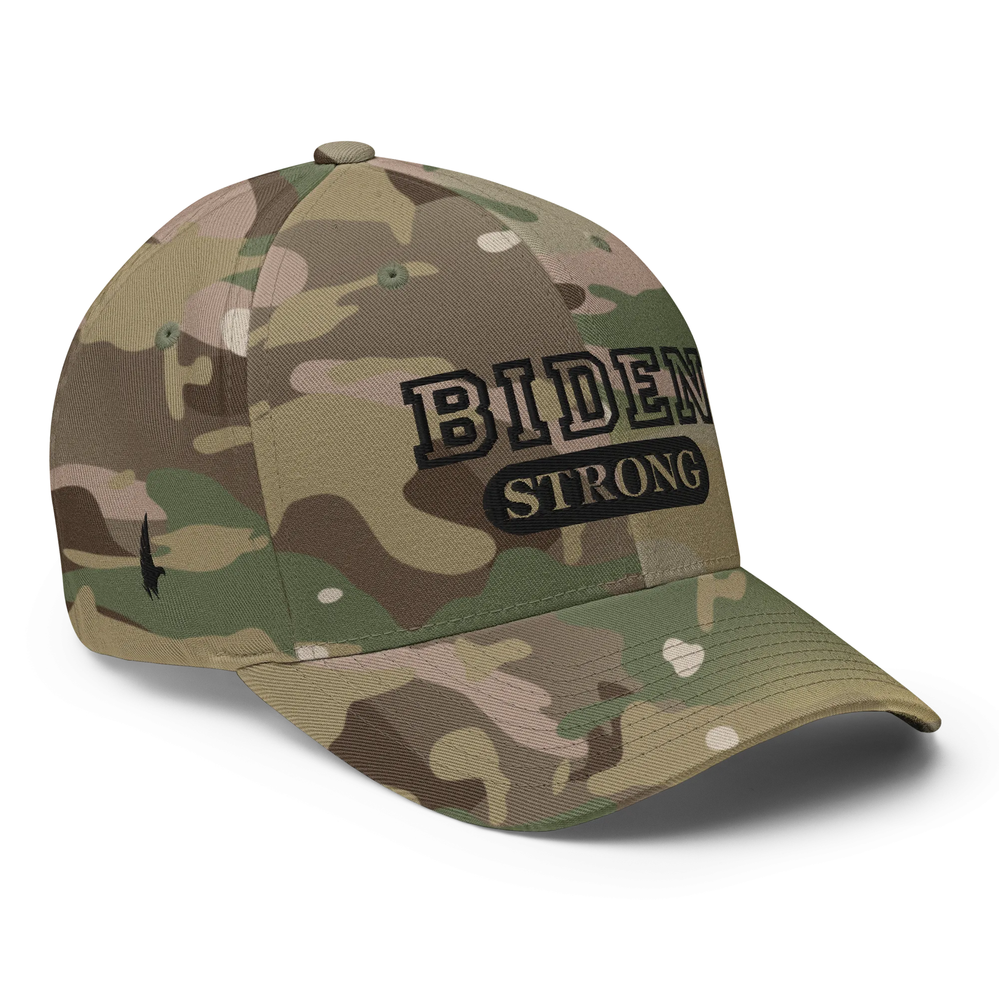 Biden Strong Fitted Hat